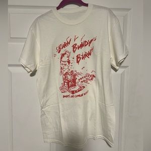Ted Bundy execution vintage tshirt
